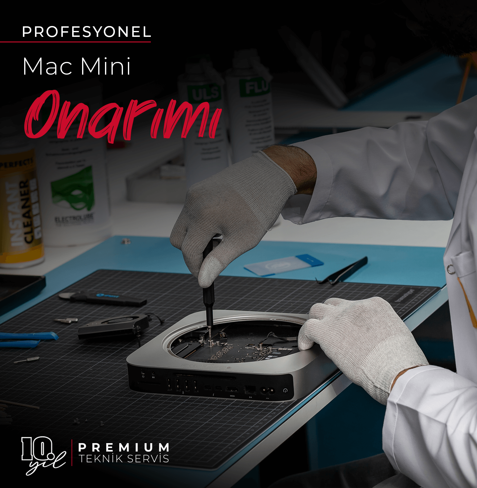 macmini onarımı